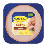 Butterball  smoked white turkey, sliced Full-Size Picture